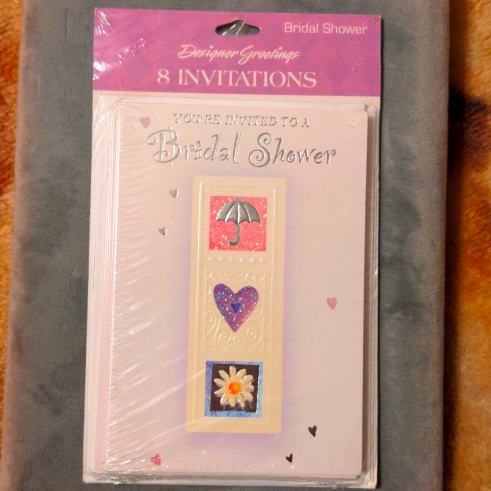 Bridal shower Invitation
